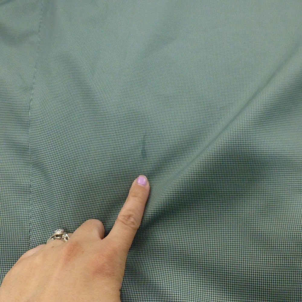 Zero Restriction Reversible Waterproof Golf Winds… - image 6